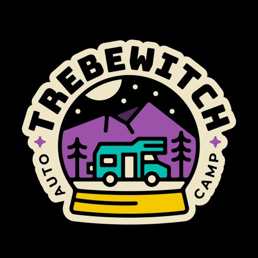 Trebewitch Auto Camp Sarajevo - Logo